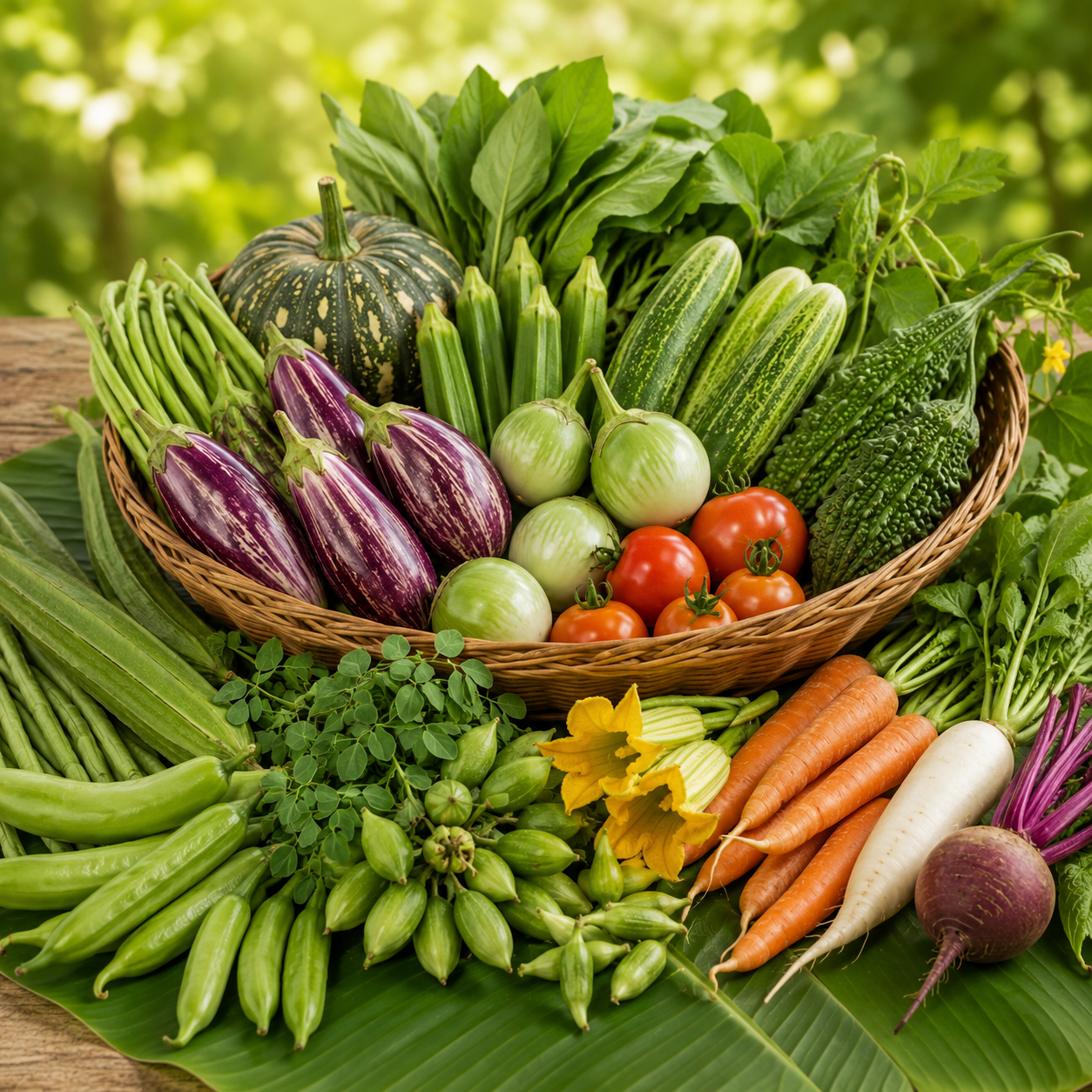 காய்கறிகள்