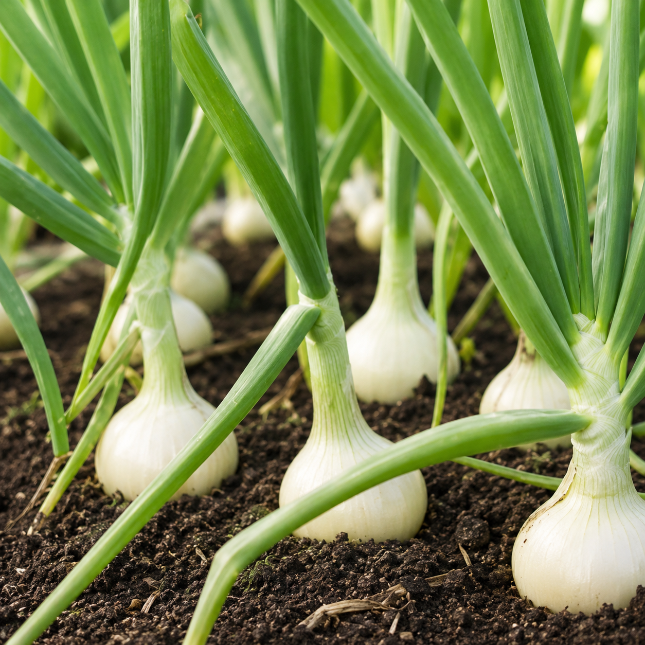 வெள்ளை வெங்காயம் ( White Onion 🧅)