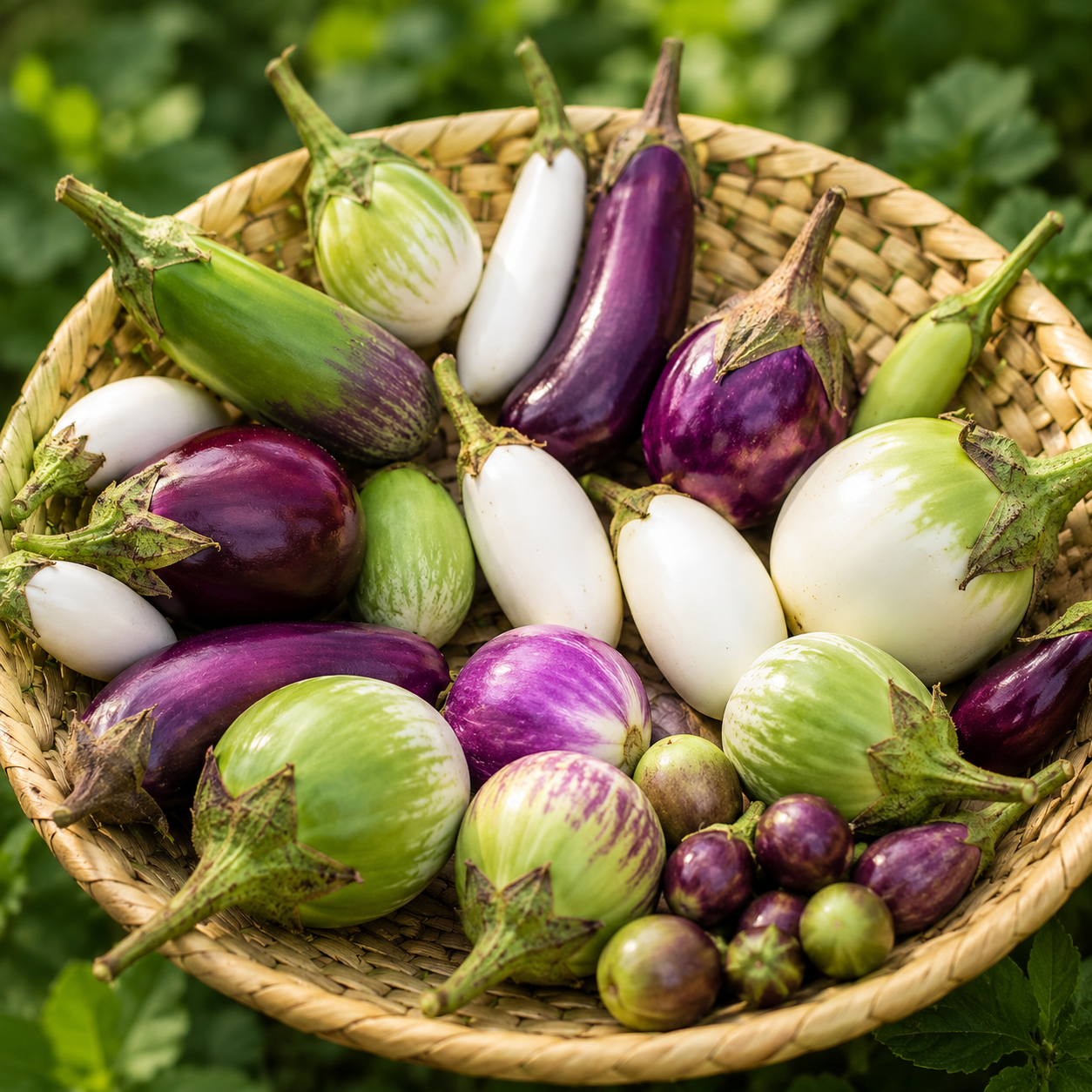 பலரக கத்தரிக்காய் (Mixed Brinjal)