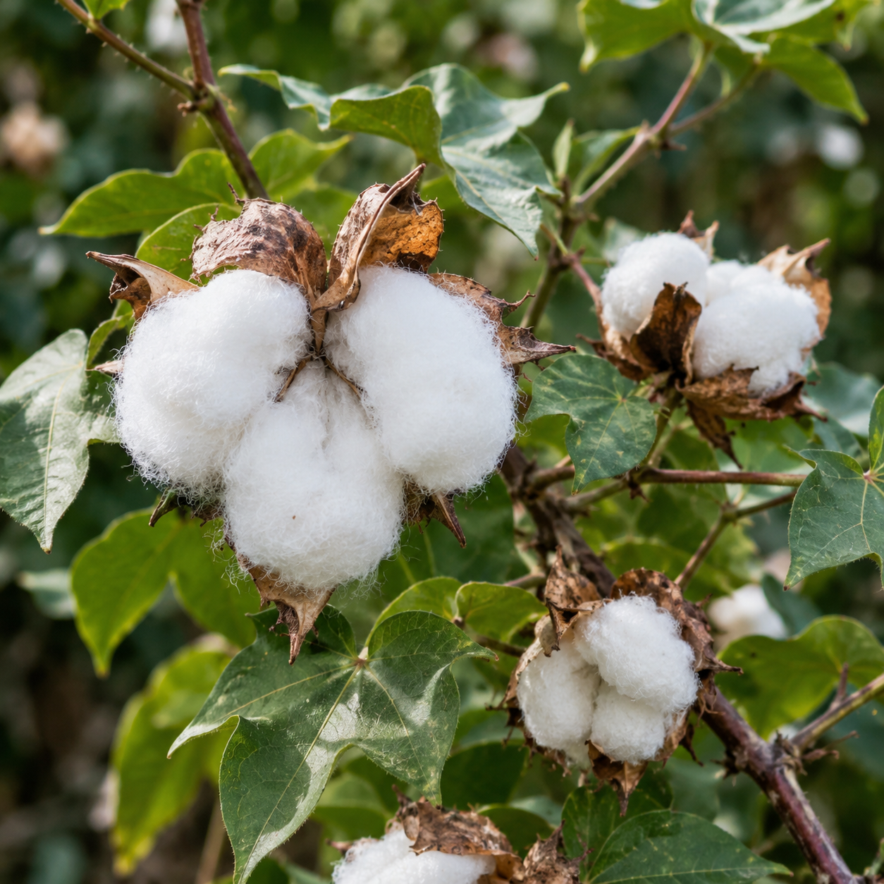 மர பருத்தி (Tree Cotton)