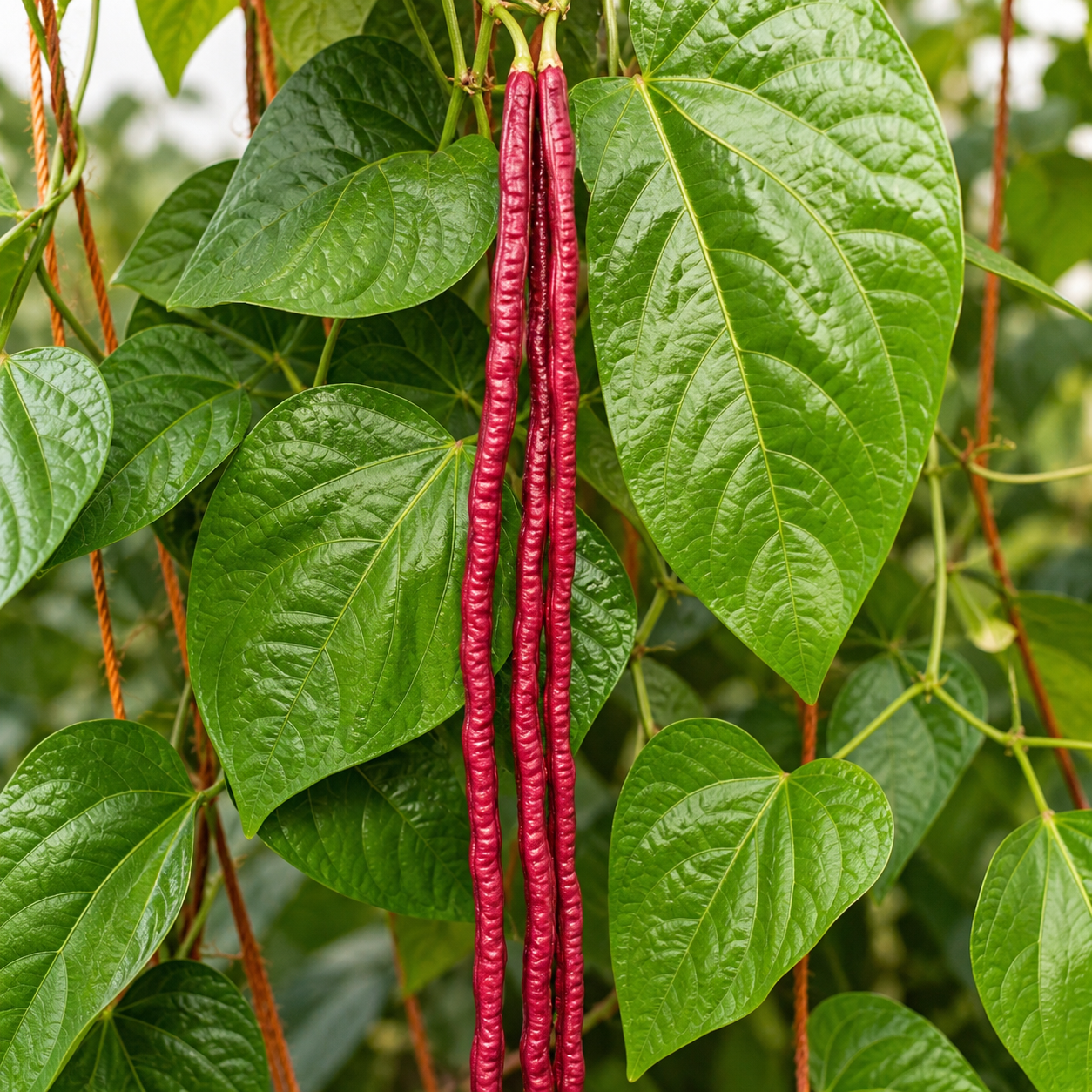 சிவப்பு காராமணி ( Red cowpea)