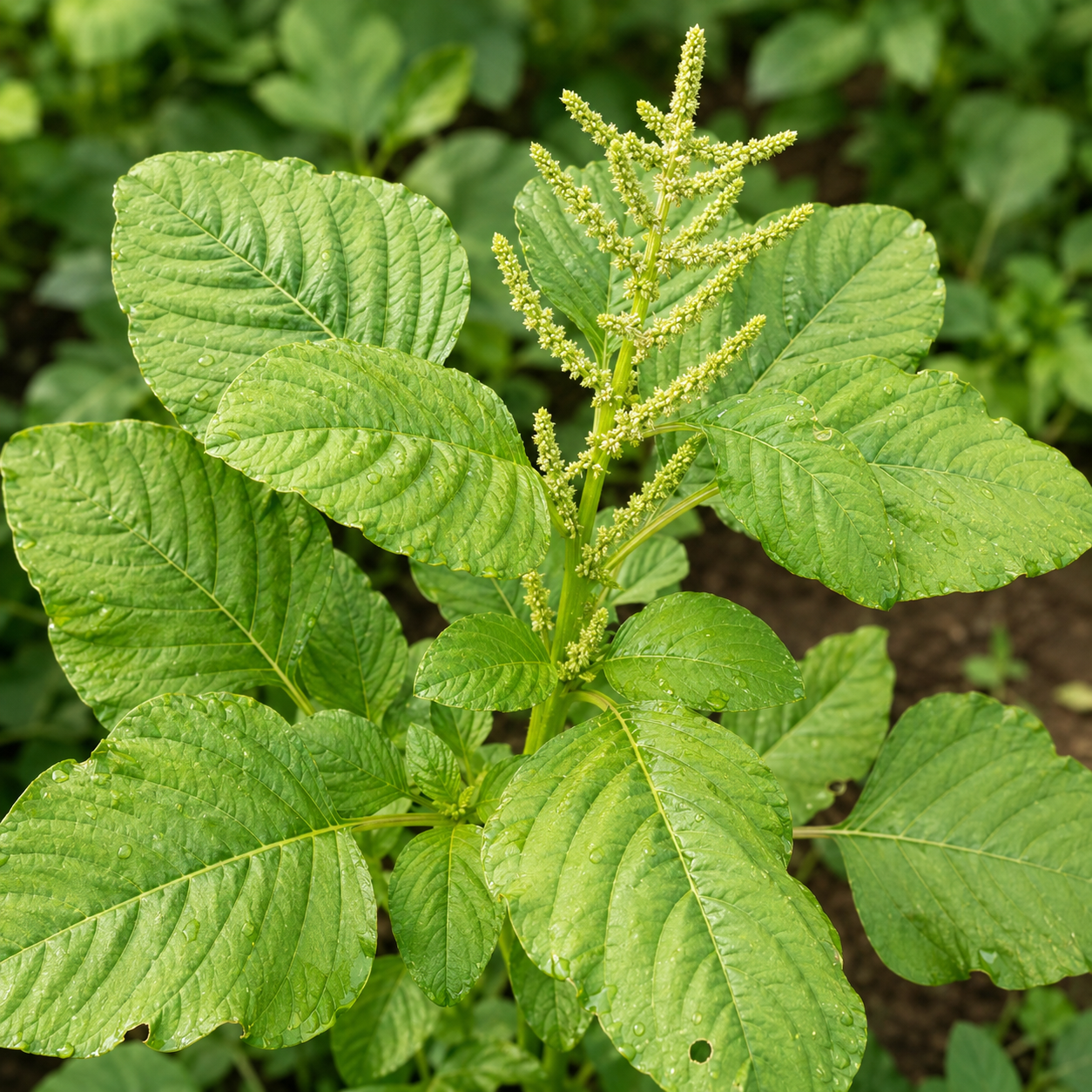 தண்டுக்கீரை ( Green Amaranthus)