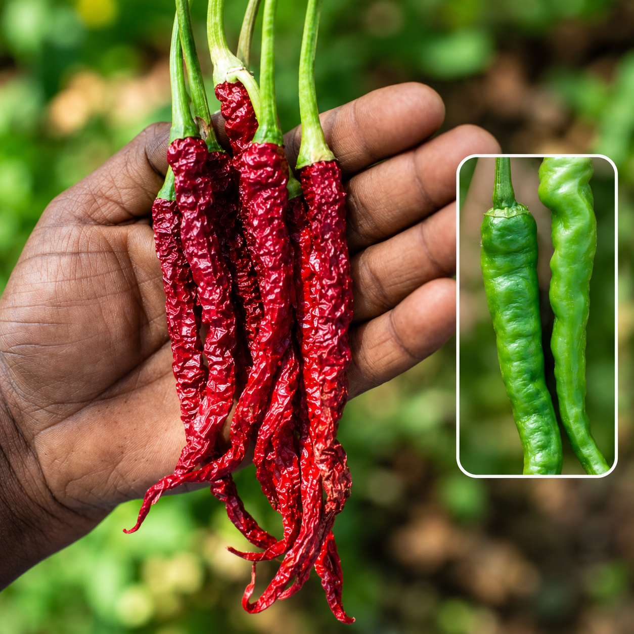 பேடகி மிளகாய்(Byadagi Chilli 🌶)