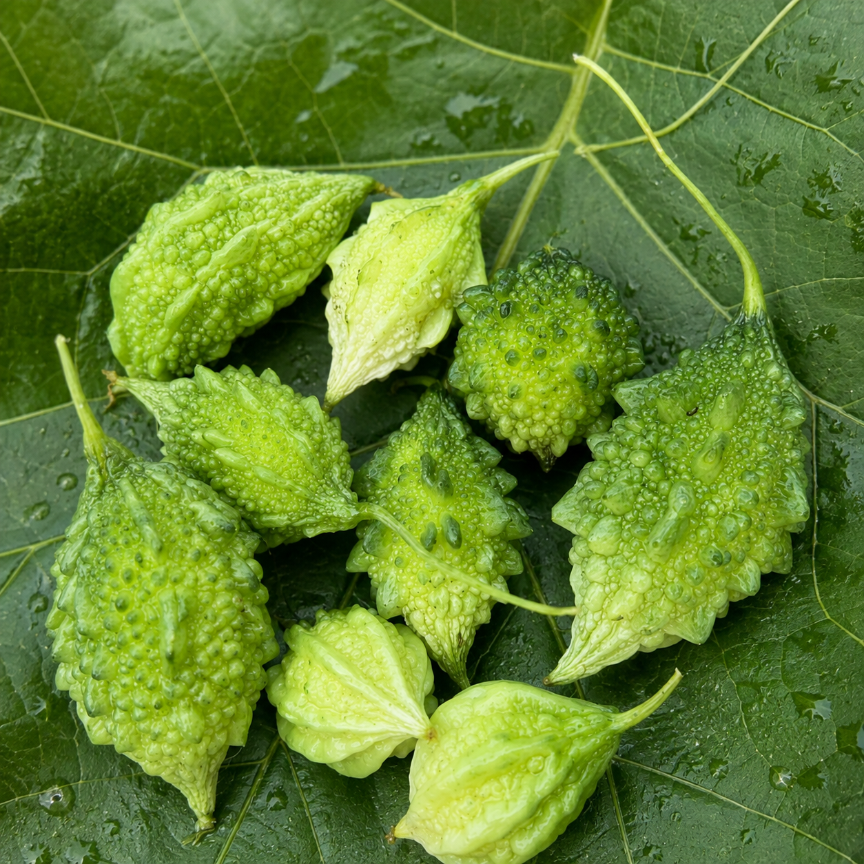 மிதி பாகற்காய் ( Bittergourd Small)