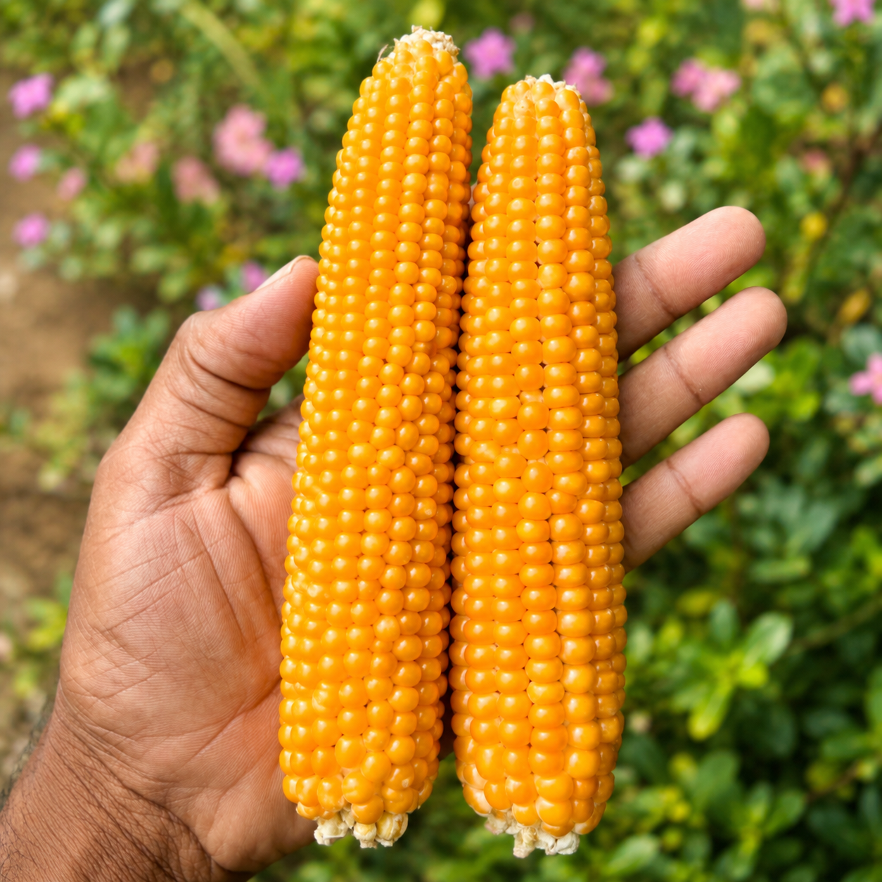 மஞ்சள் மக்காச்சோளம் (Yellow Mize)