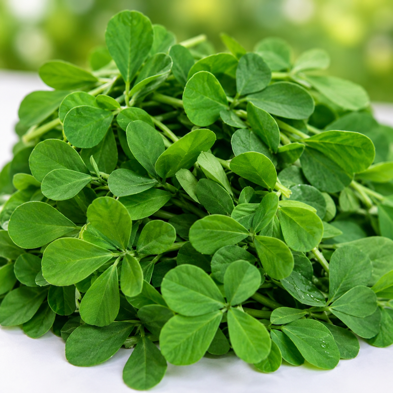 வெந்தயக்கீரை (Fenugreek)