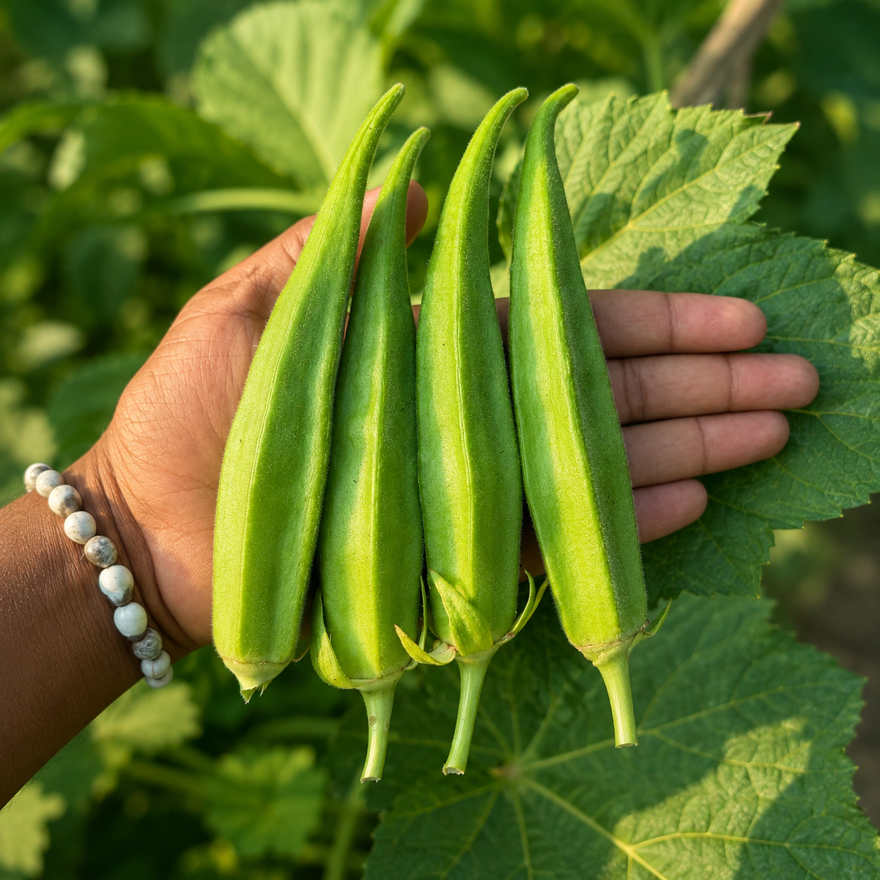 மரவெண்டை (Tree okra)