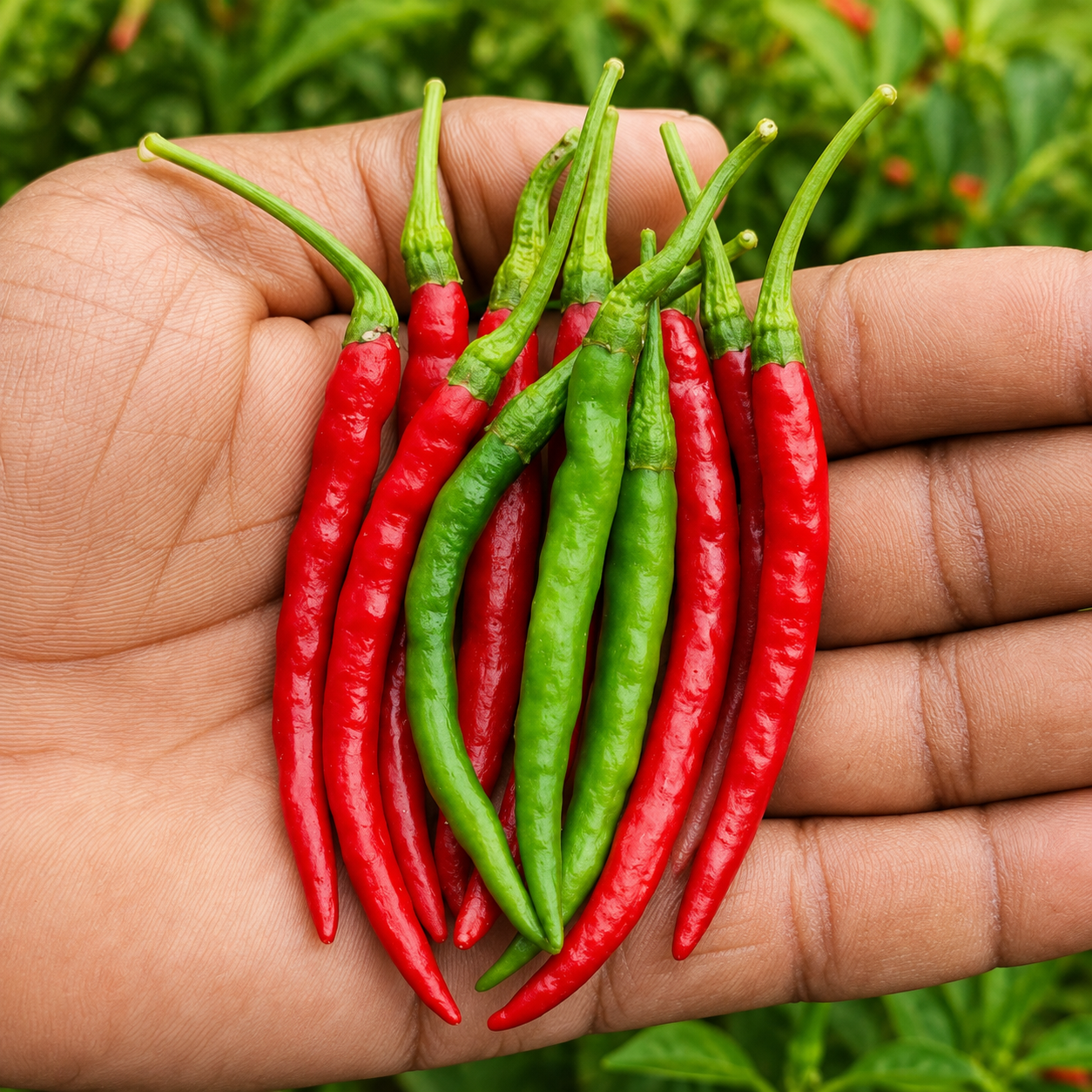 சம்பா மிளகாய் (Samba Chilli 🌶)
