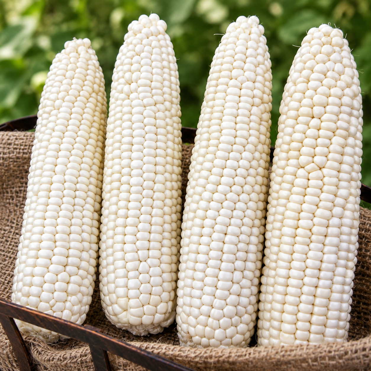 வெள்ளை மக்காச்சோளம் ( White Corn 🌽)