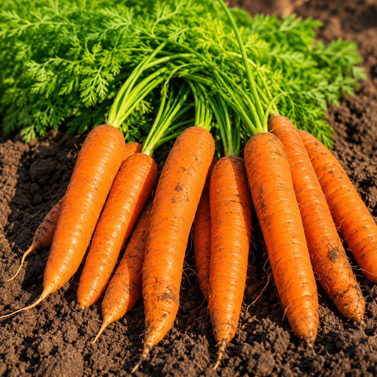 கேரட் (Carrot 🥕)