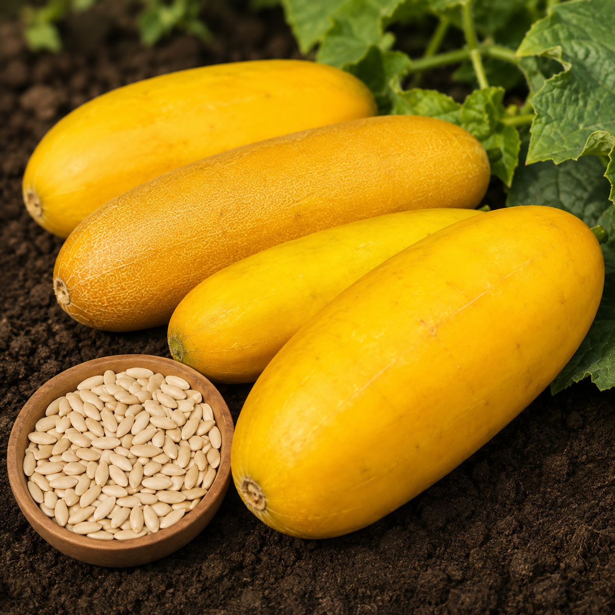 பழ வெள்ளரி ( Fruit Cucumber)