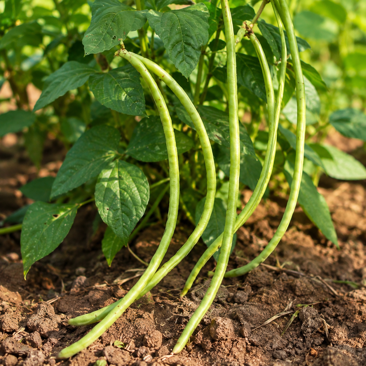 பொரியல் காராமணி (Green Cowpea)
