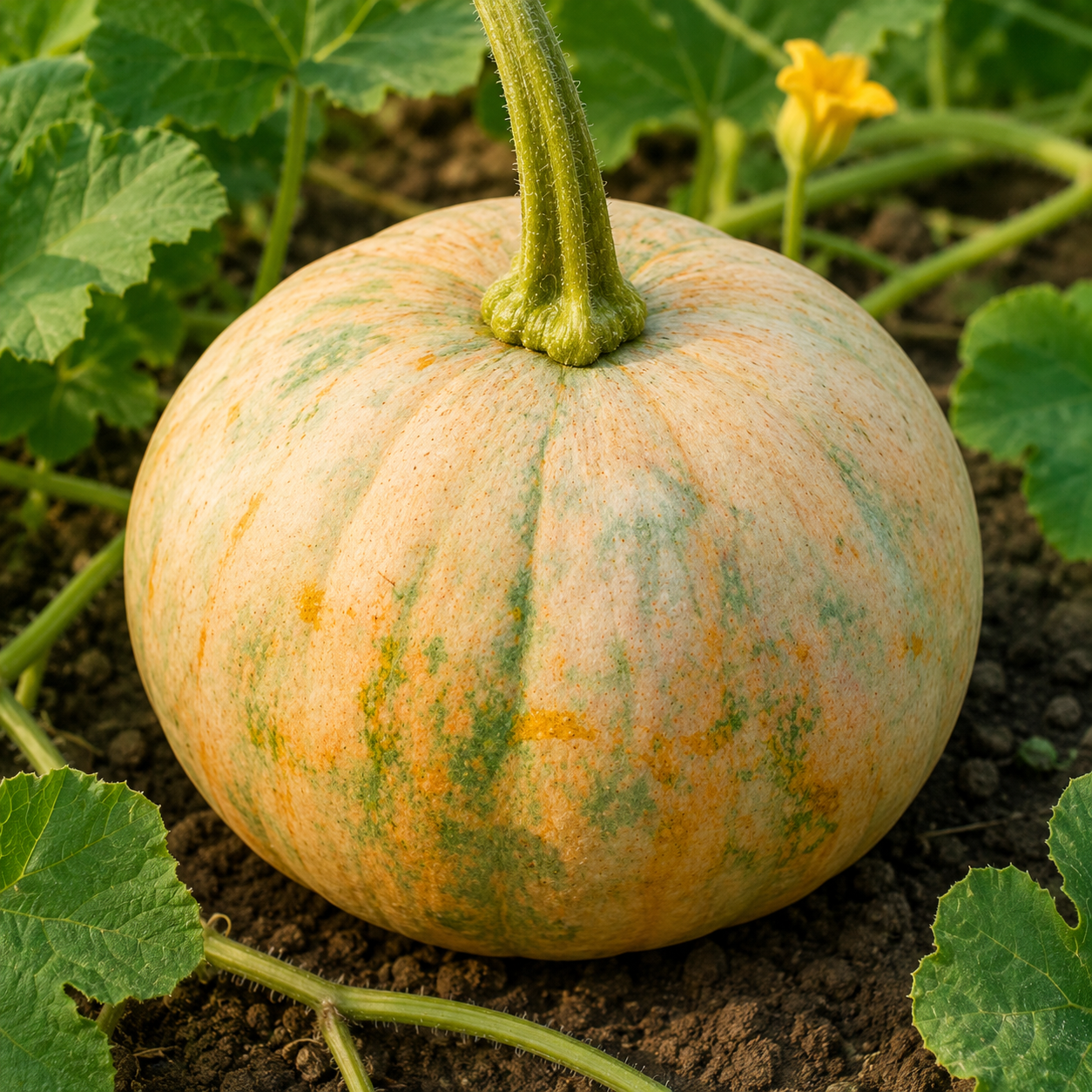 நாட்டு பரங்கிக்காய் (Desi Pumpkin)