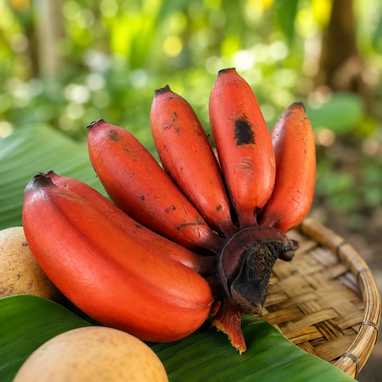 Raw Red Banana Powder 100g
