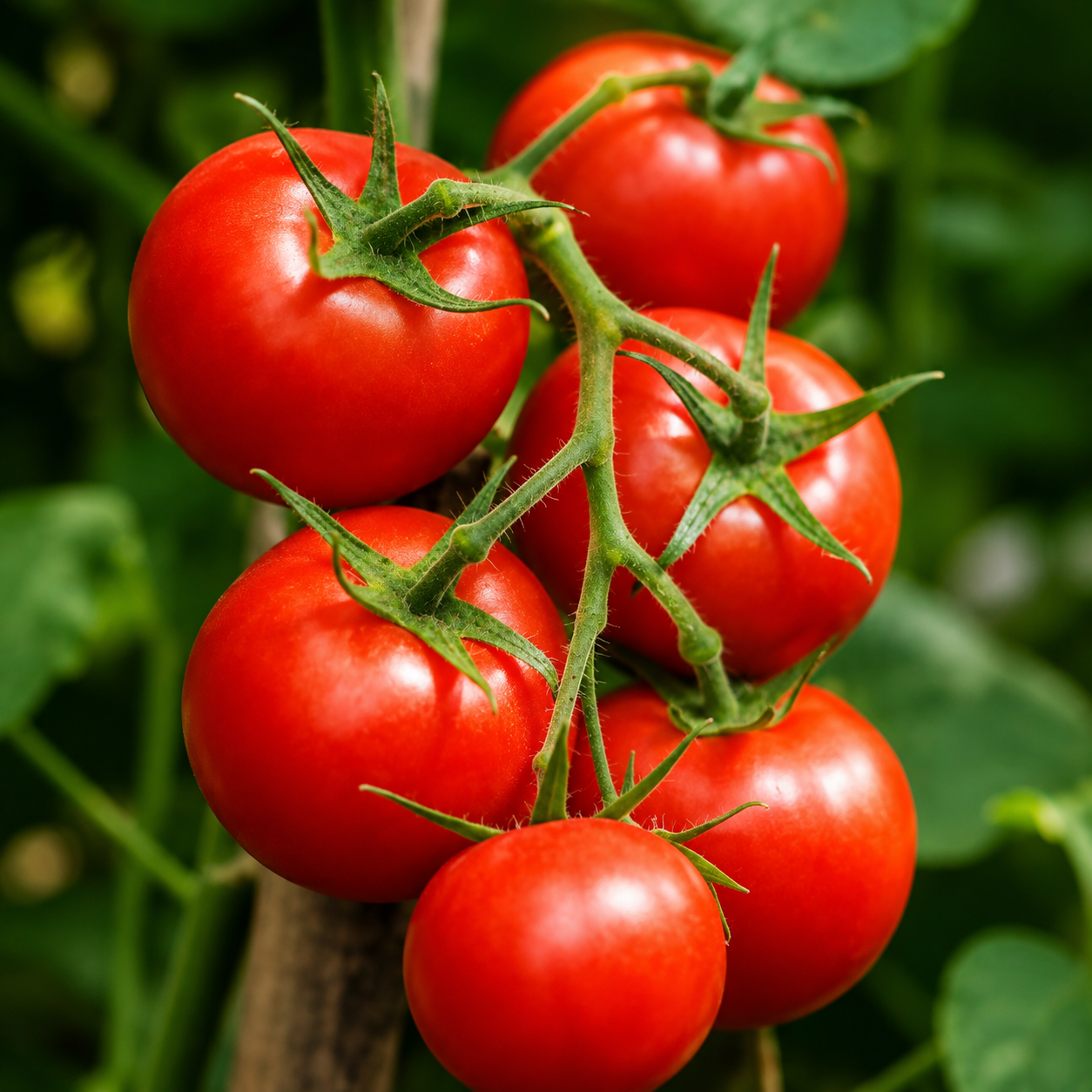 பெரிய காட்டுத் தக்காளி ( Large cherry tomato 🍅)