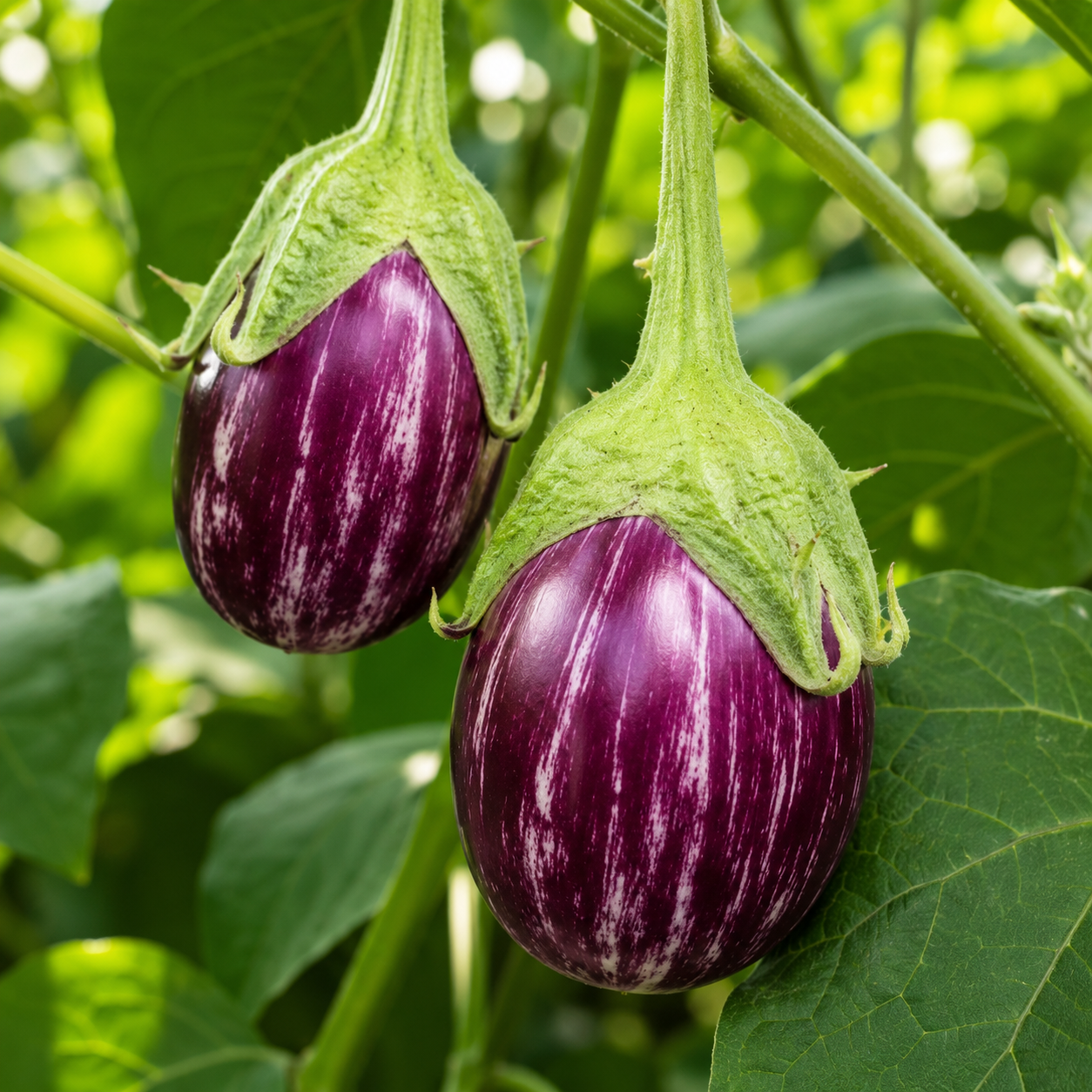 முள்கத்தரிக்காய் ( Thorn Brinjal)