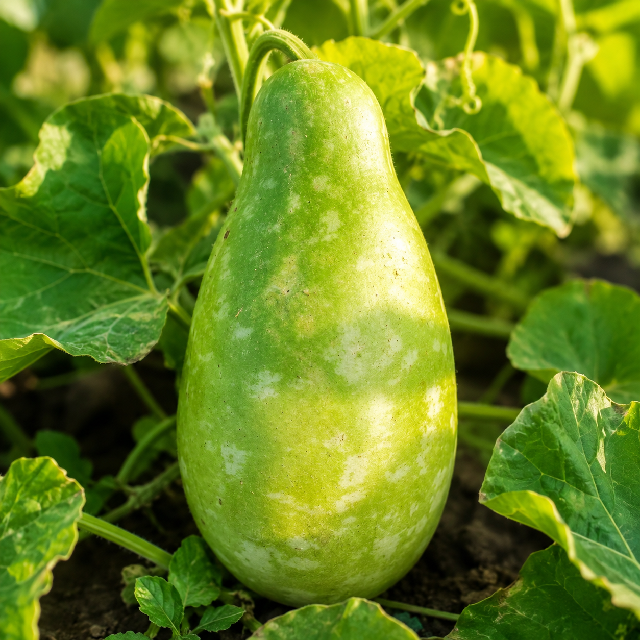 பாட்டில் சுரைக்காய் ( Bottle gourd)