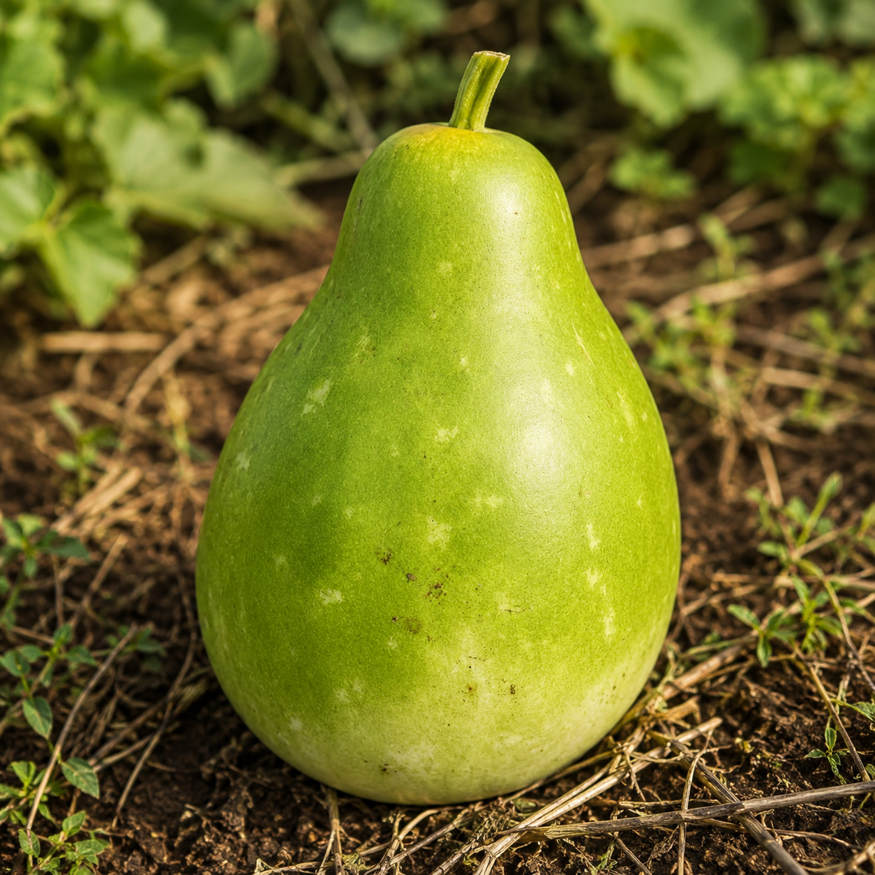 பானை சுரைக்காய் (Pot Bottle gourd)