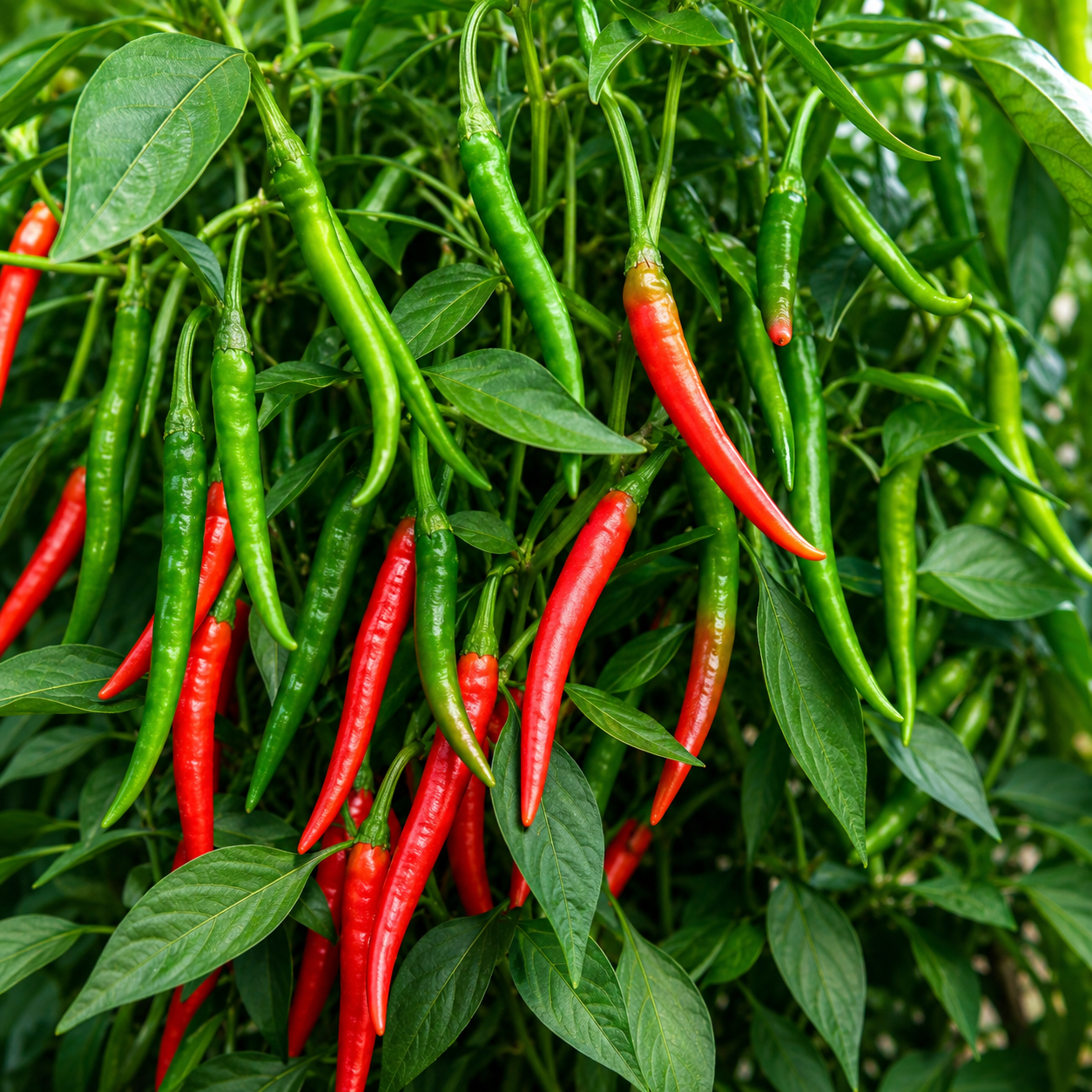 ஊசி மிளகாய்( Oosichilli 🌶)