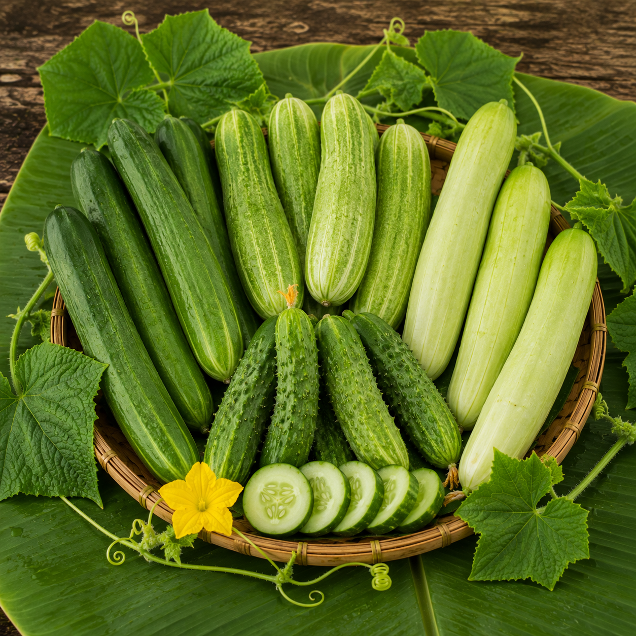 வெள்ளரிக்காய்
