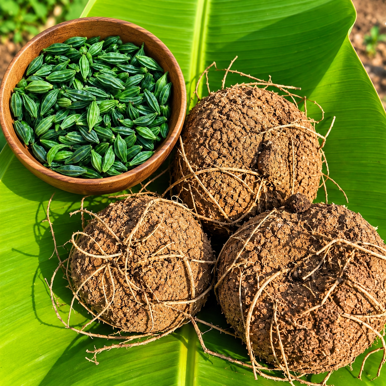 அதலக்காய் விதைக் கிழங்கு/ Athalakkai 1nos