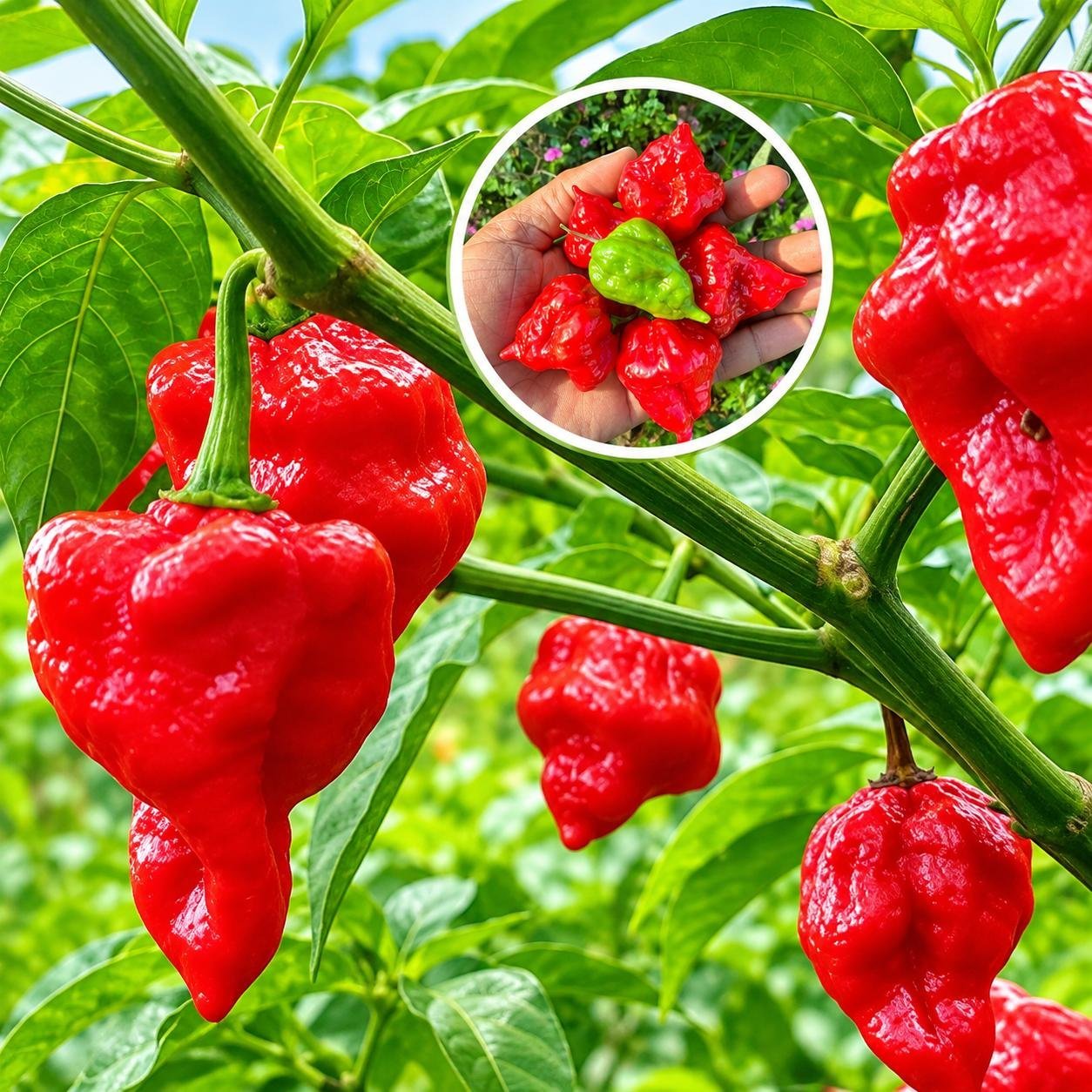 நெய் மிளகாய் விதை / Ghee chilli seeds